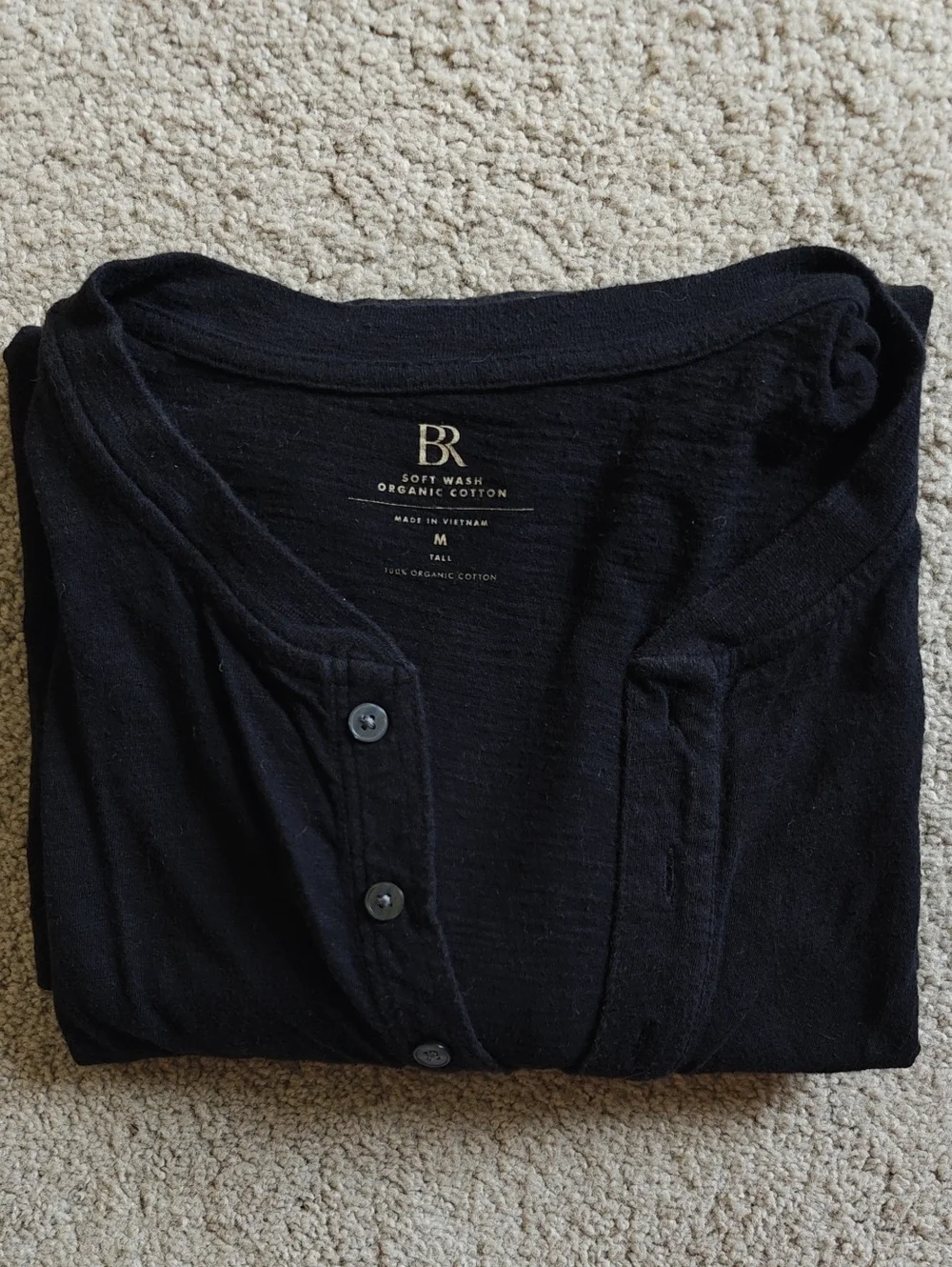 Banana Republic | Long Sleeve Henley